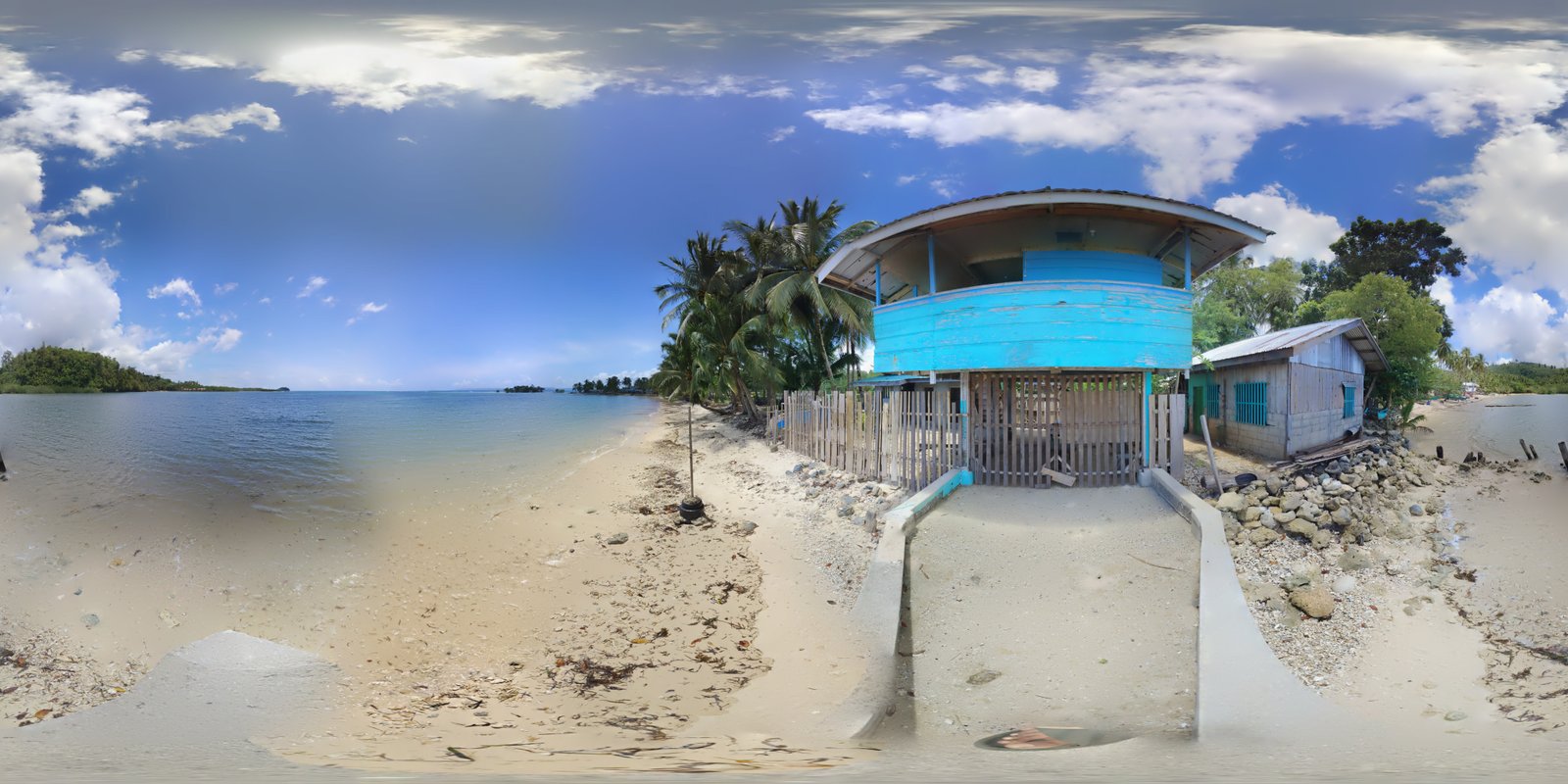 GAMMACO Resthouse & Beach Resort